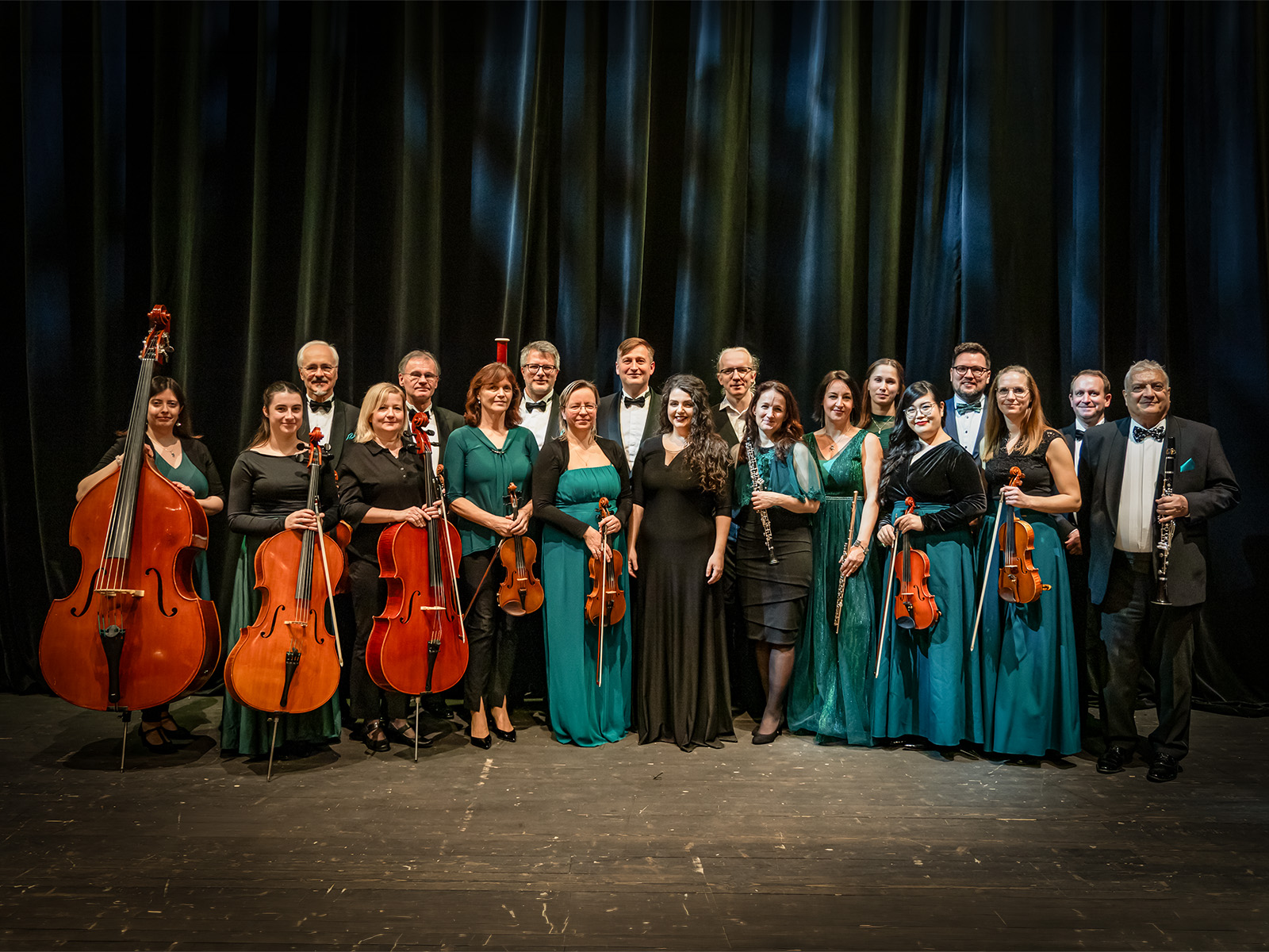 Sal&oacute;nn&iacute; orchestr