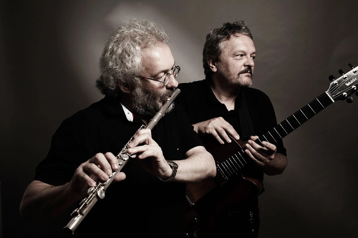 Brunner & Šindler duo
